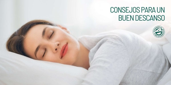Consejos para un buen descanso: Mejora tu calidad de sueño